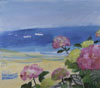 Hydrangeas Close Up